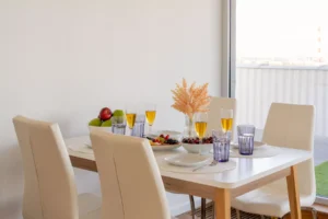 Table setting (20€)